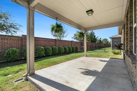 A home in Frisco