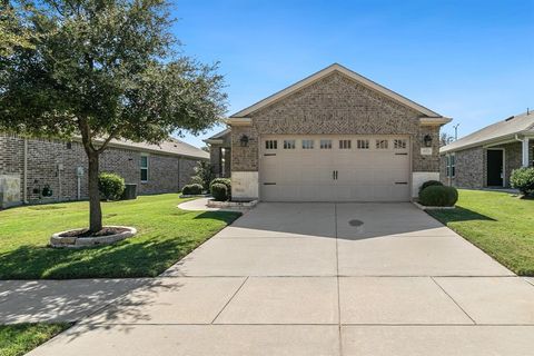 A home in Frisco