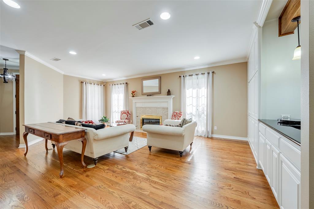 Allen Place - Residential