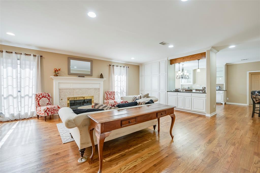 Allen Place - Residential