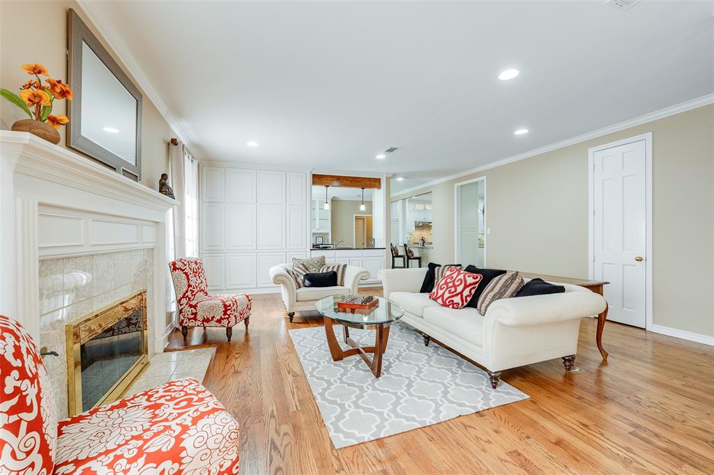 Allen Place - Residential