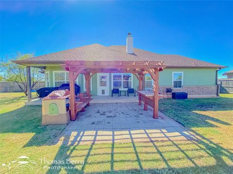 A home in Abilene