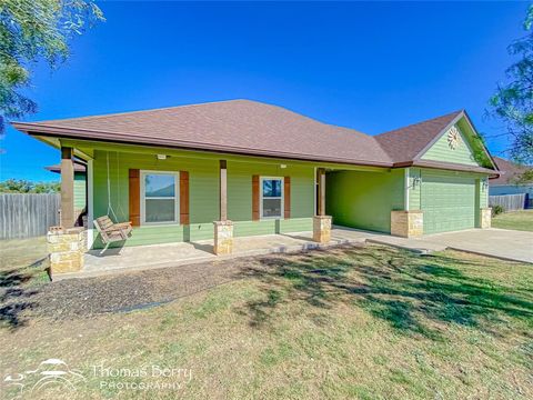 A home in Abilene