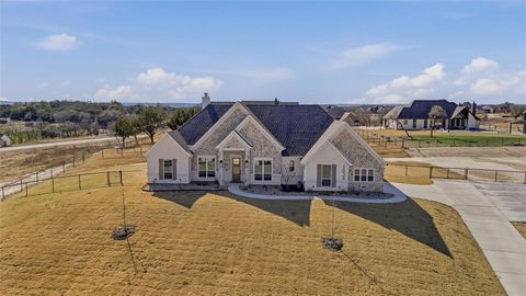 Photo of 1038 Deer Island Court, Azle, TX 76020 (MLS # 21206003)