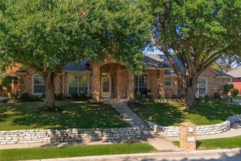 Photo of 5593 Greenview Court, North Richland Hills, TX 76148 (MLS # 21407449)