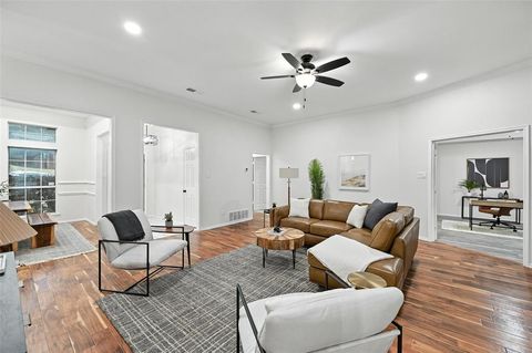 Tiny photo for 8841 Hidden Hill Drive, Fort Worth, TX 76179 (MLS # 21099845)