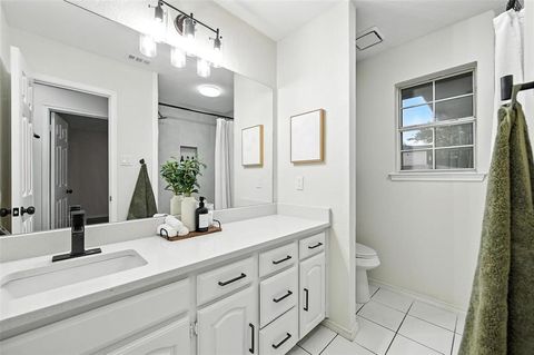 Tiny photo for 8841 Hidden Hill Drive, Fort Worth, TX 76179 (MLS # 21099845)