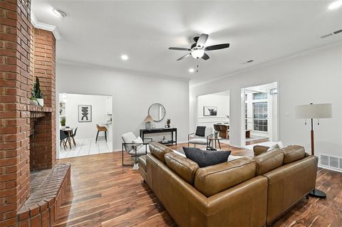 Tiny photo for 8841 Hidden Hill Drive, Fort Worth, TX 76179 (MLS # 21099845)