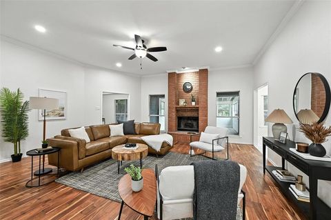 Tiny photo for 8841 Hidden Hill Drive, Fort Worth, TX 76179 (MLS # 21099845)