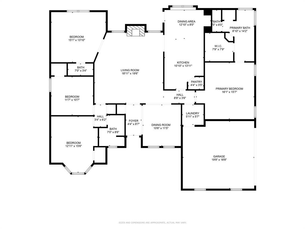 Lake Country Estates Add - Residential