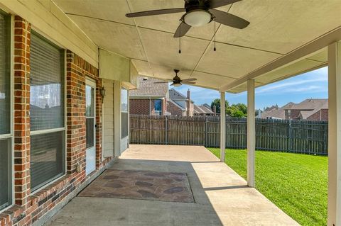 A home in Grand Prairie