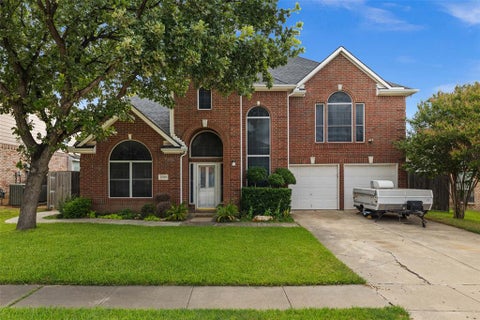 Photo of 5709 Christy Lane, Haltom City, TX 76137 (MLS # 21333924)