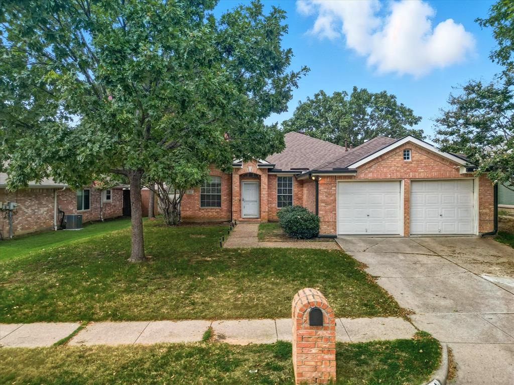 Hilltop Estate Ph 2 Lewisville - Residential