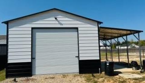 A home in Springtown