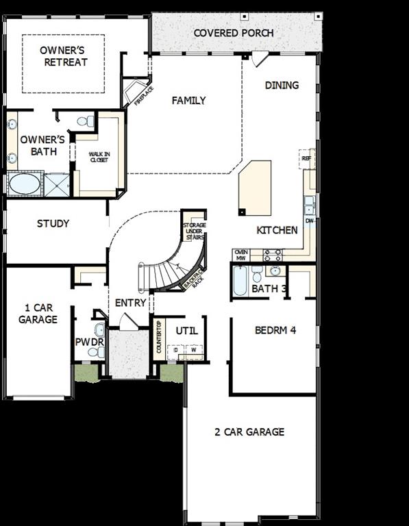 2218 Village Trail