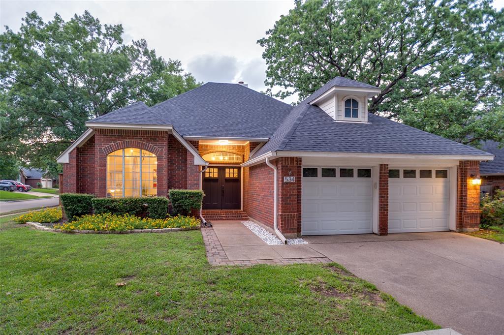 534 Post Oak Road