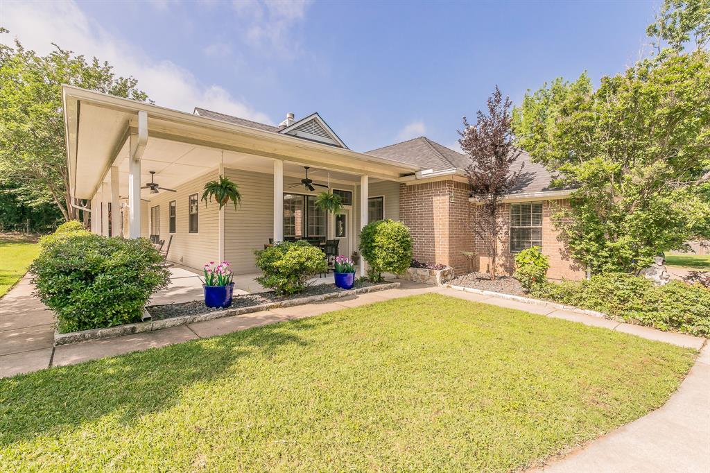 1220 Mount Gilead Road