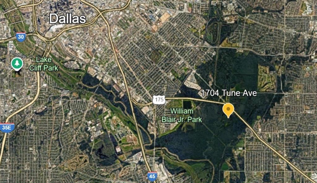 Roosevelt Place - Land