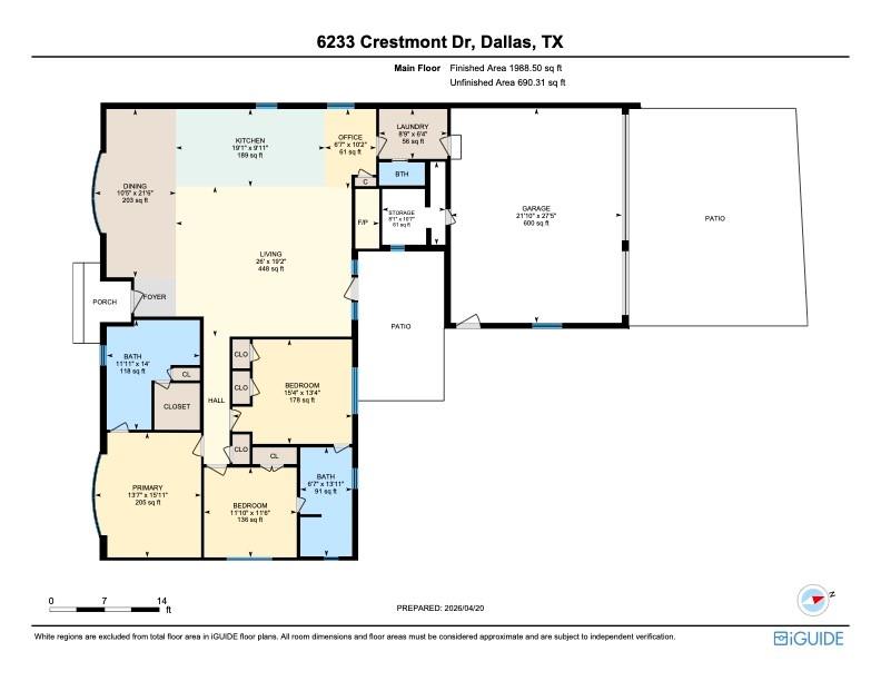 Andover Meadows - Residential