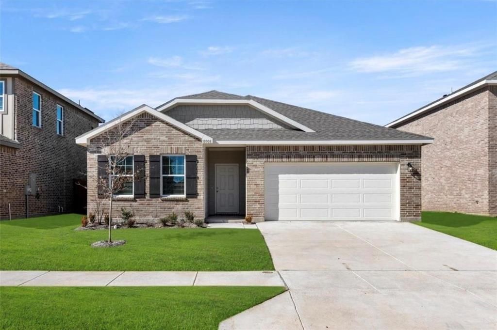 Photo of 10308 Holycross Lane, Fort Worth, TX 76036 (MLS # 21215405)