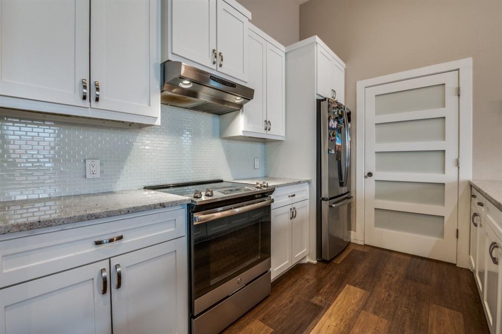 Live Oak Lofts Condo - Residential