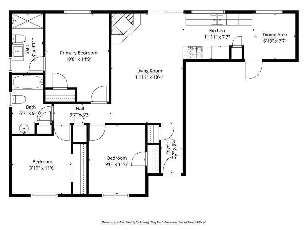 Crowley Park Add - Residential