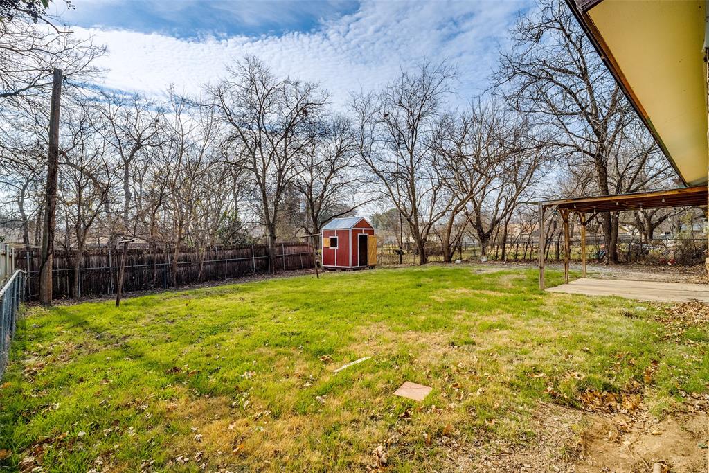 Crowley Park Add - Residential