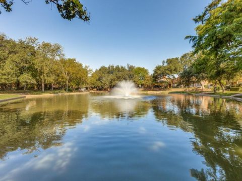 A home in Dallas