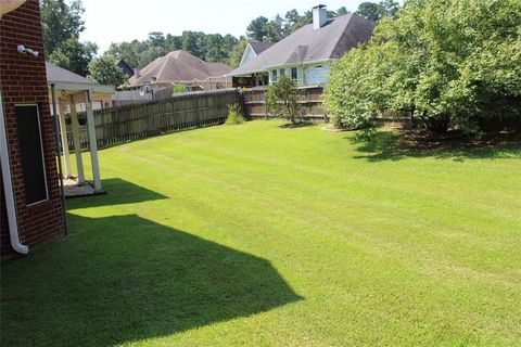 A home in Lufkin