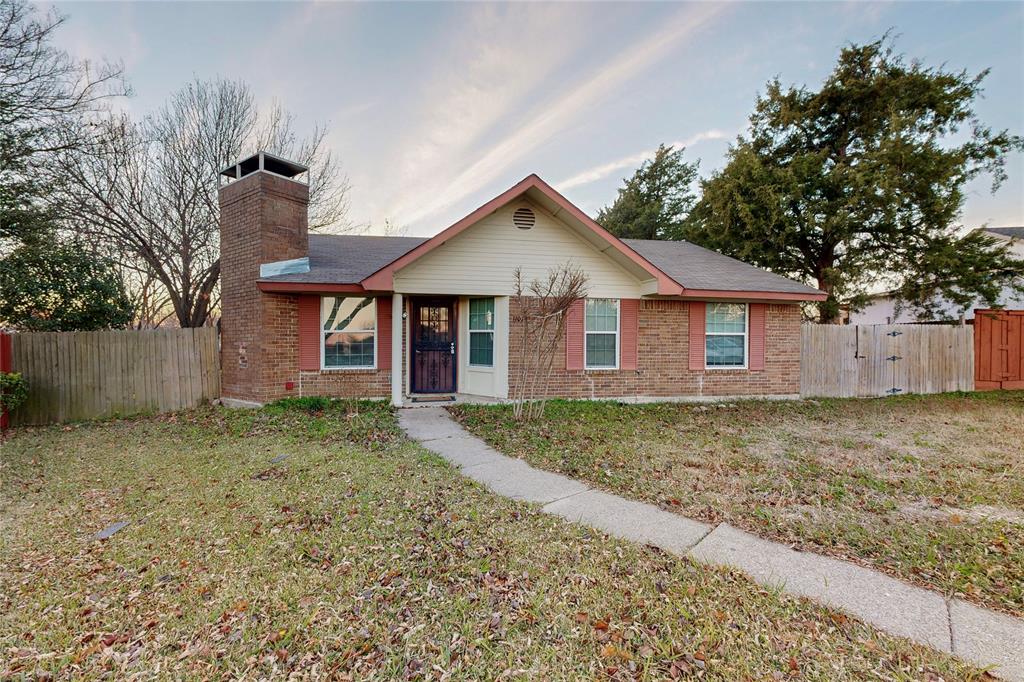 High Mdws 02 - Residential Lease