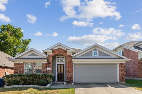 A home in McKinney