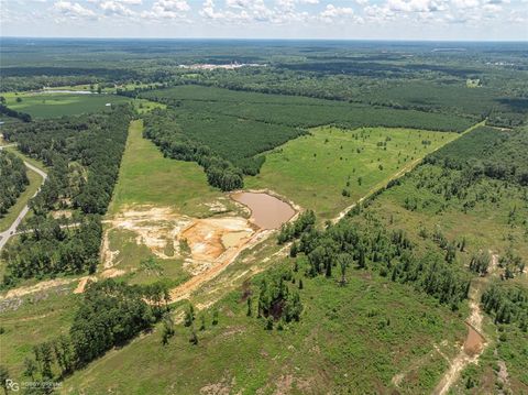 0 Faith Plantation Drive Princeton LA 71067