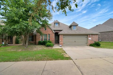 A home in Fort Worth