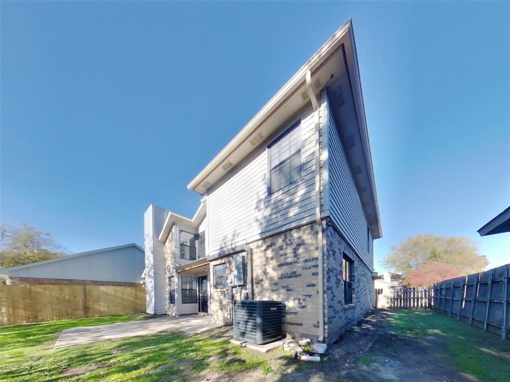 Paxton Village - Residential Lease