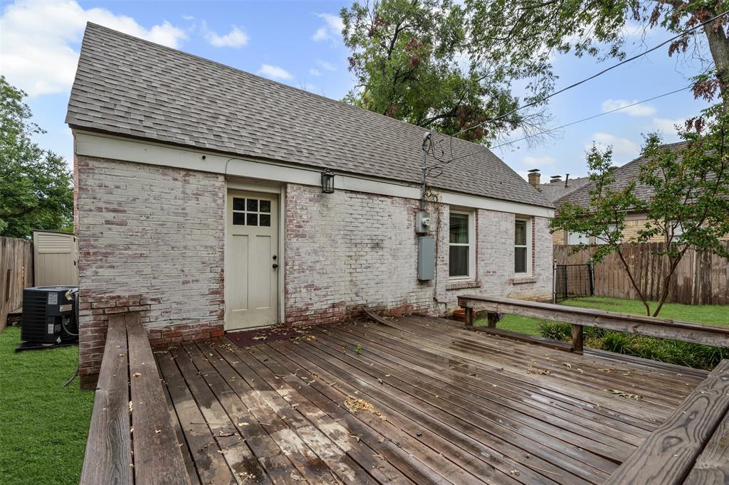 Weatherford P R Add - Residential