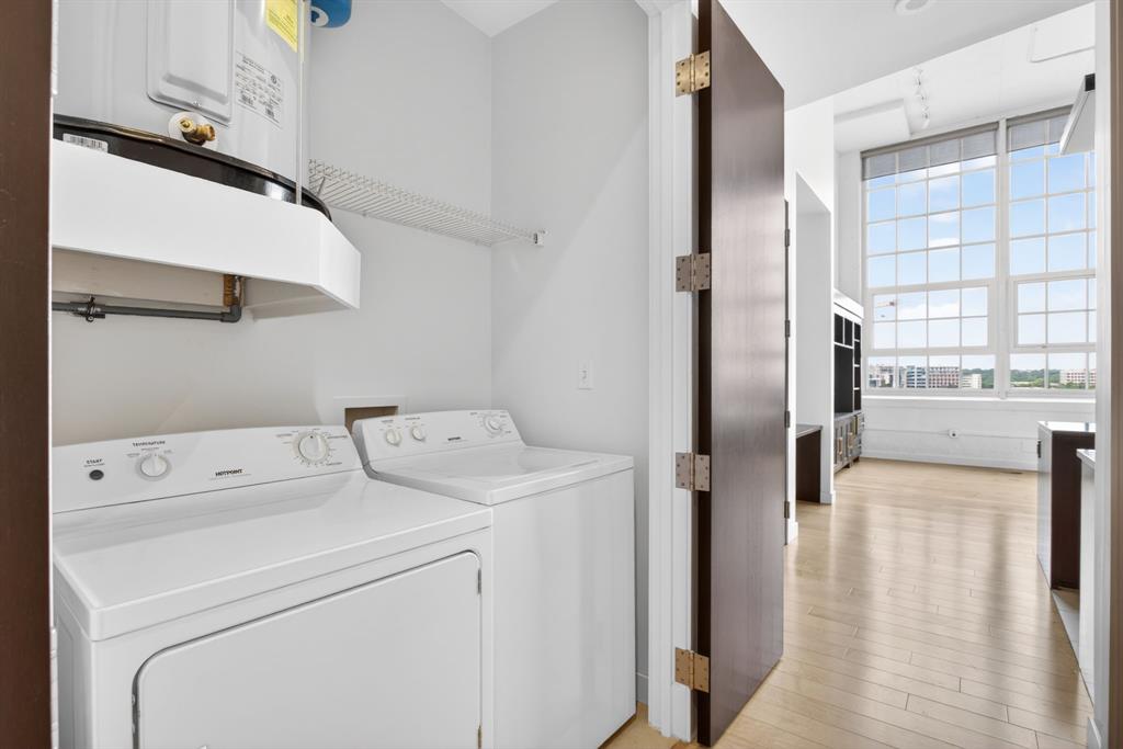 One Montgomery Plaza Residence Condo - Residential