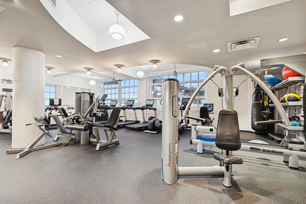 One Montgomery Plaza Residence Condo - Residential