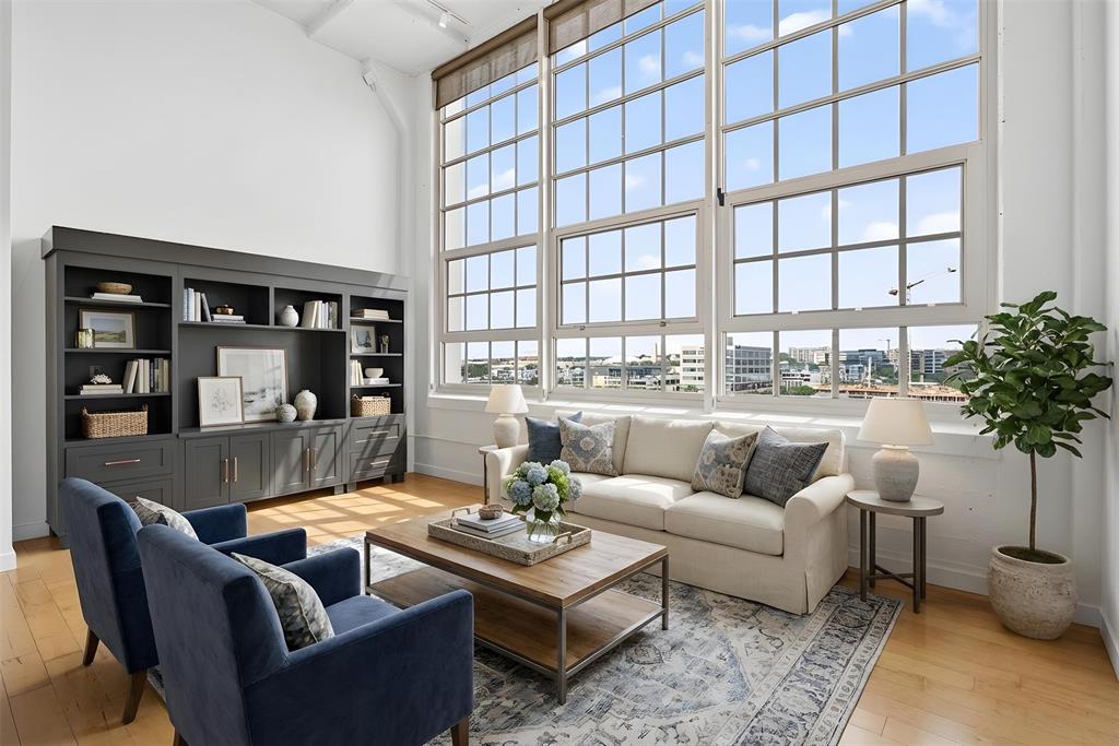 One Montgomery Plaza Residence Condo - Residential