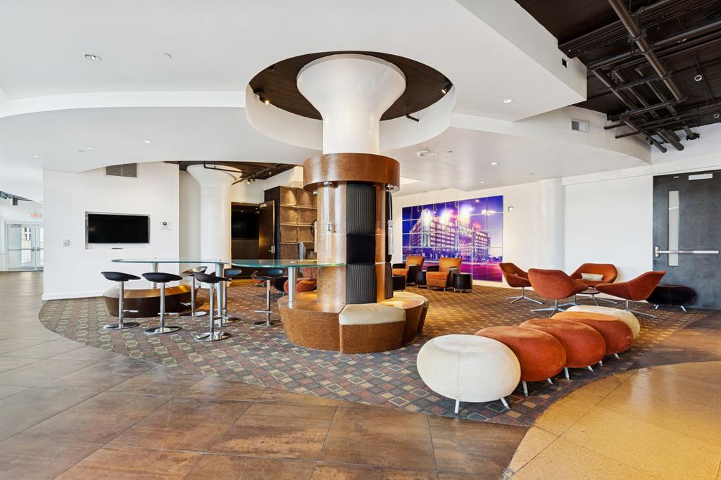 One Montgomery Plaza Residence Condo - Residential