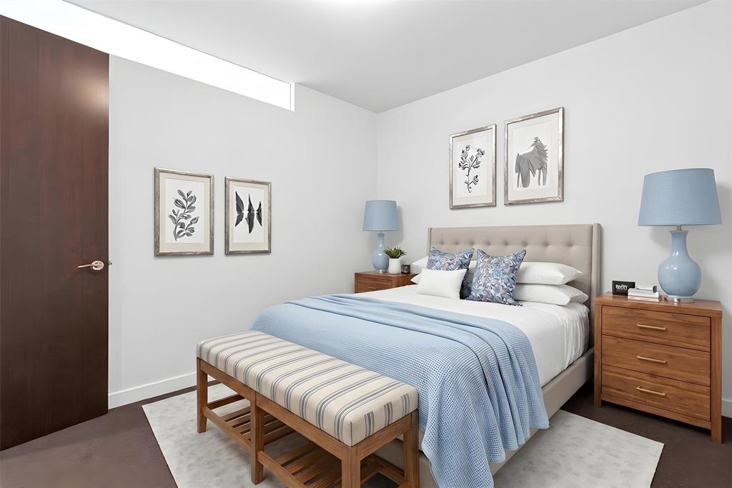 One Montgomery Plaza Residence Condo - Residential