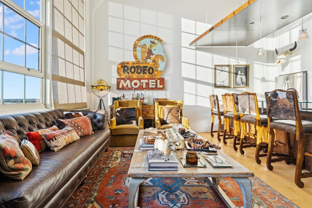 One Montgomery Plaza Residence Condo - Residential