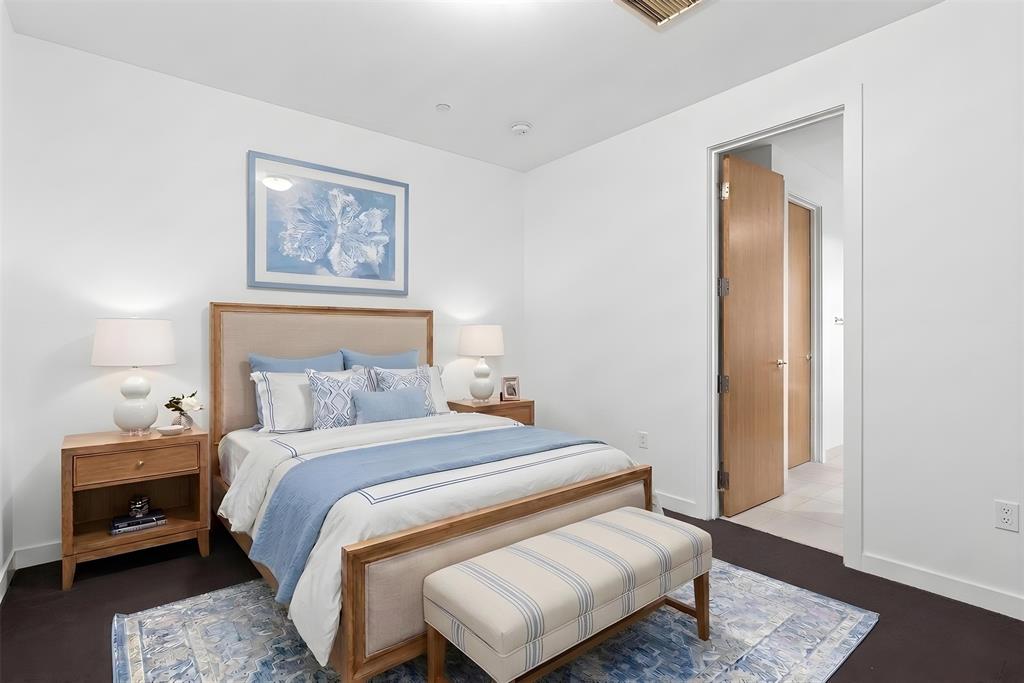 One Montgomery Plaza Residence Condo - Residential