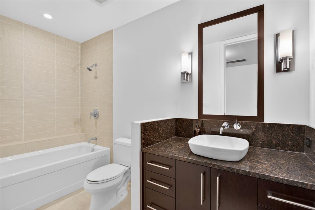 One Montgomery Plaza Residence Condo - Residential