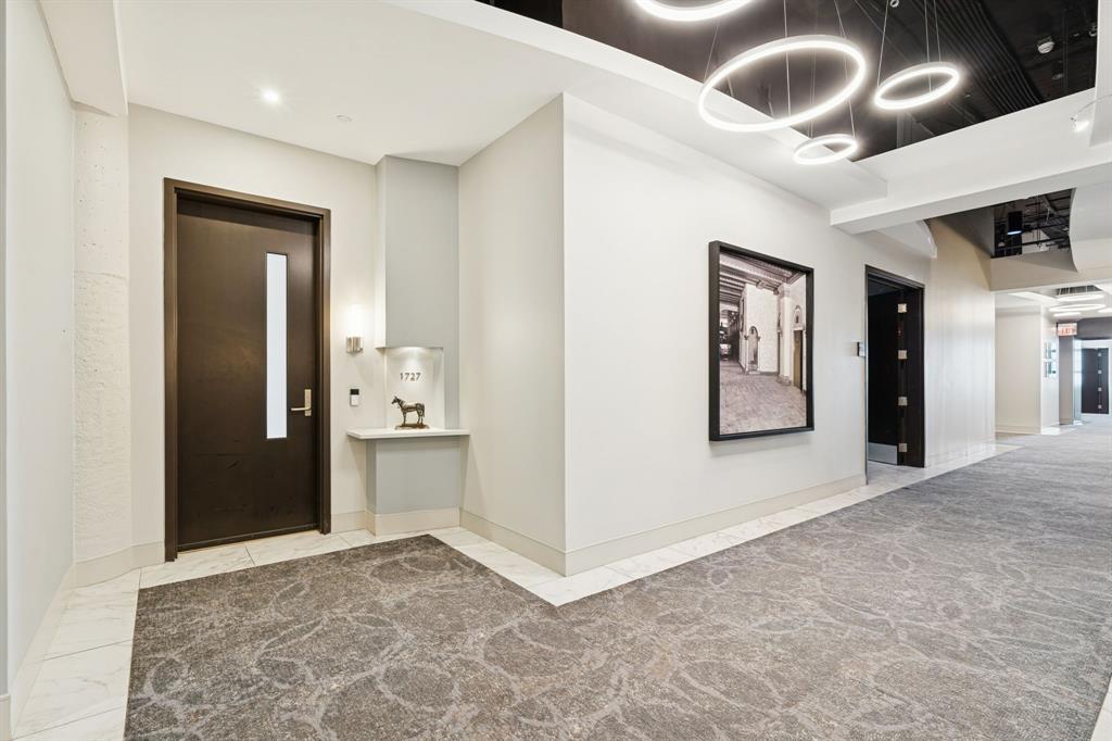 One Montgomery Plaza Residence Condo - Residential