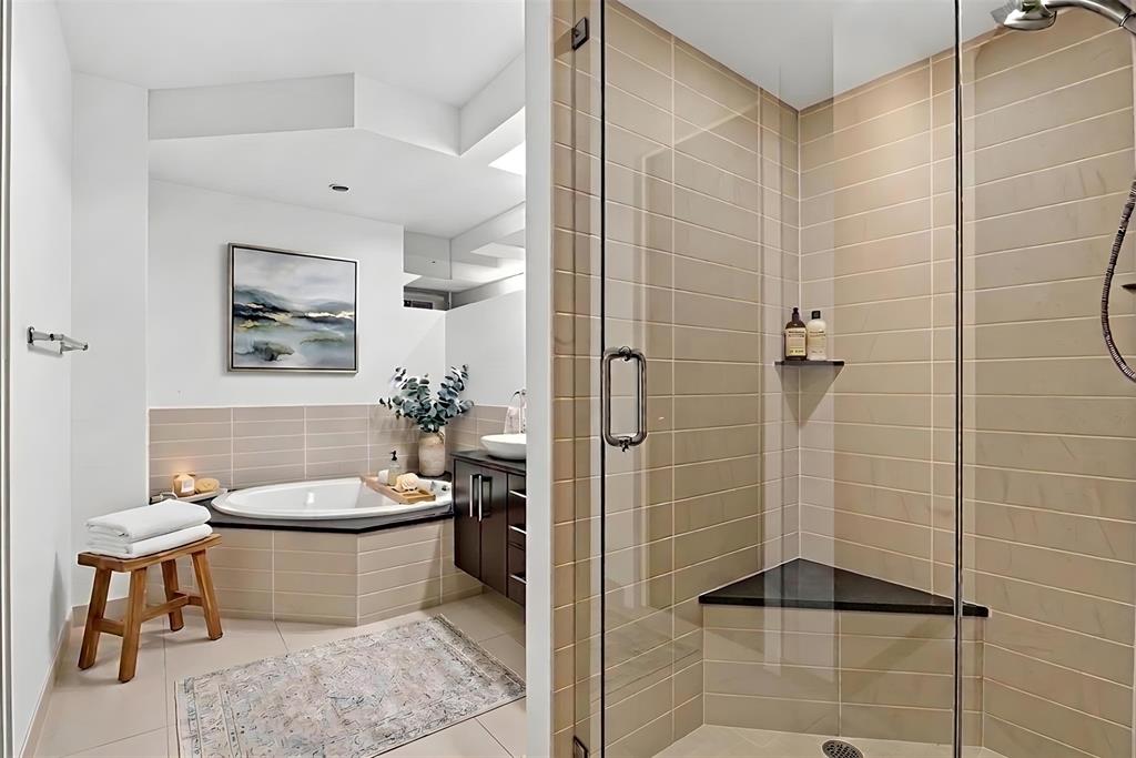 One Montgomery Plaza Residence Condo - Residential