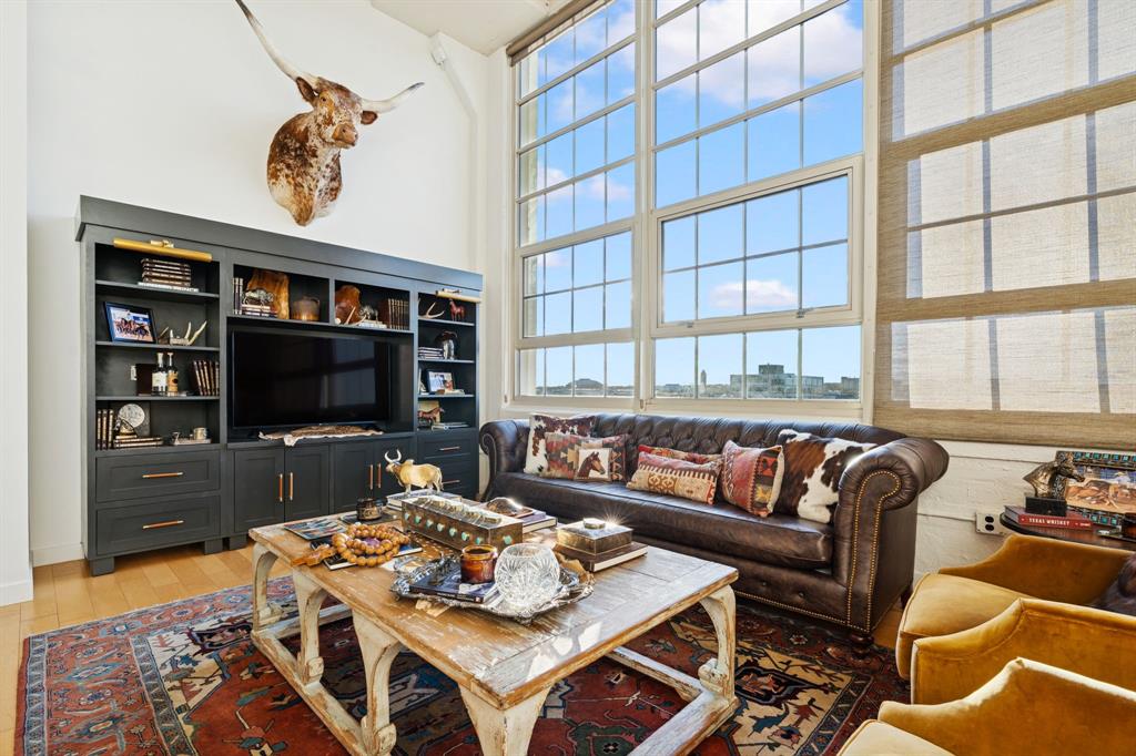 One Montgomery Plaza Residence Condo - Residential