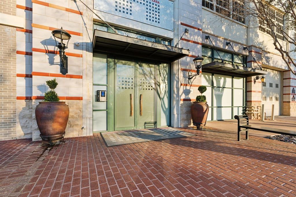 One Montgomery Plaza Residence Condo - Residential
