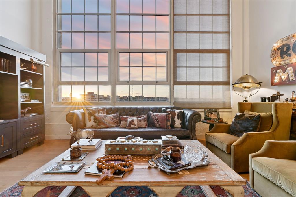 One Montgomery Plaza Residence Condo - Residential