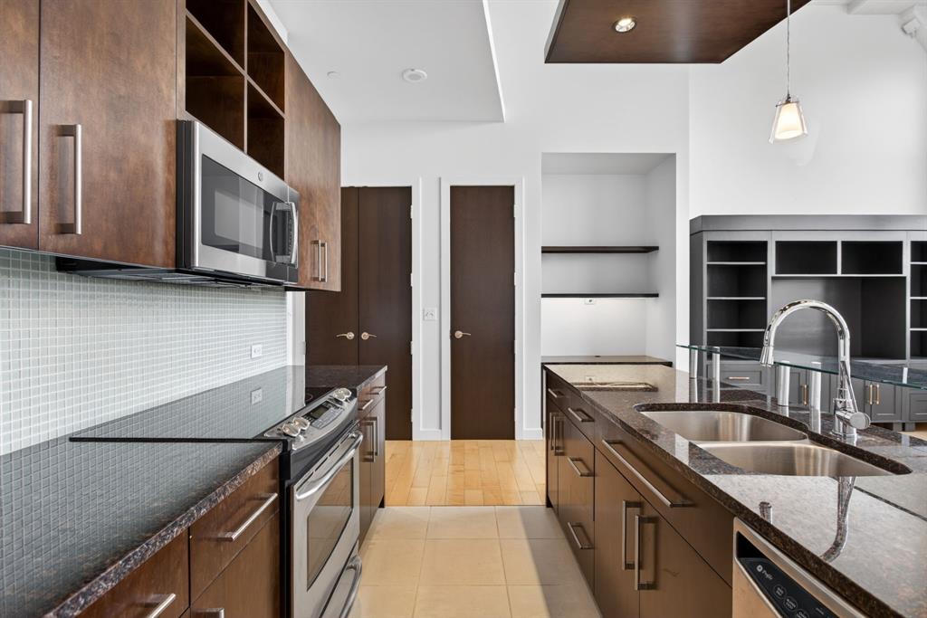 One Montgomery Plaza Residence Condo - Residential