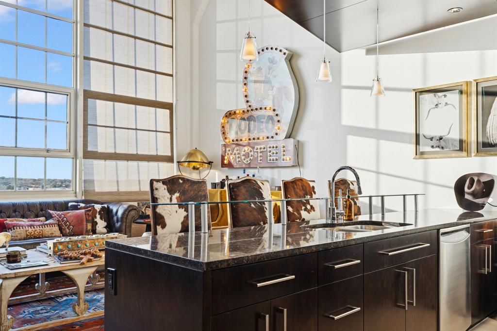 One Montgomery Plaza Residence Condo - Residential